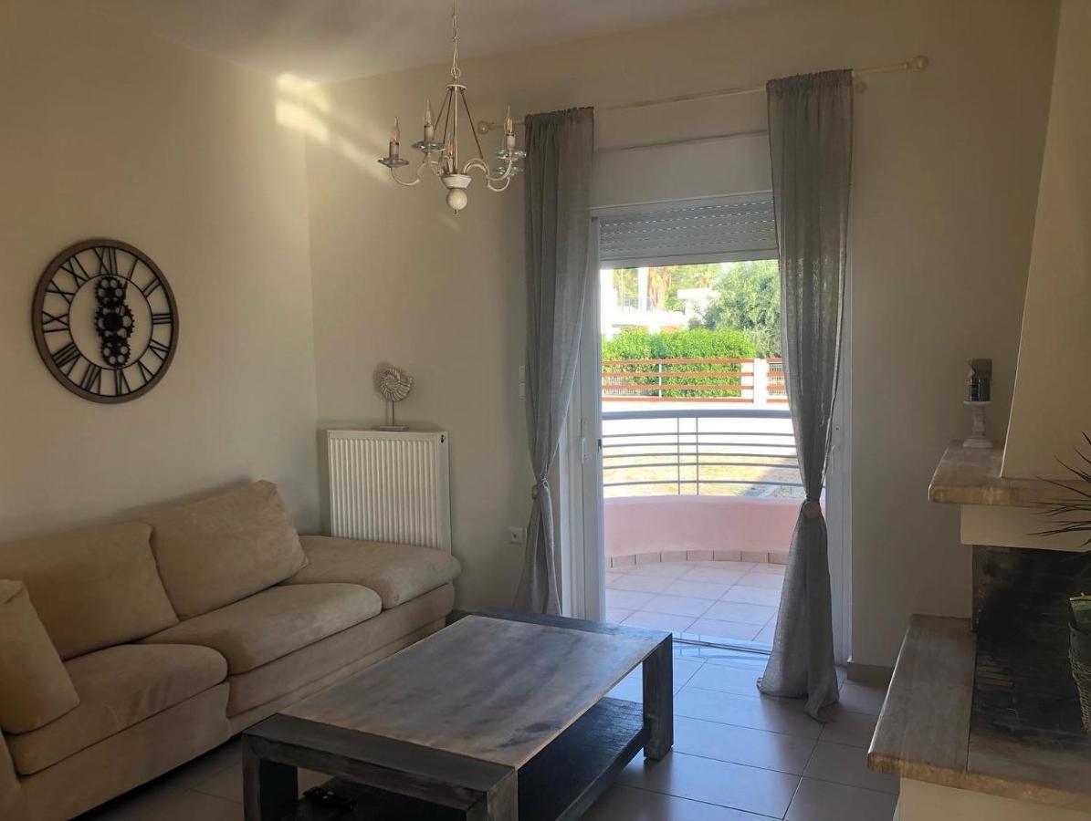 Pearl Kokkonaki Apartment Kokkonion Ngoại thất bức ảnh