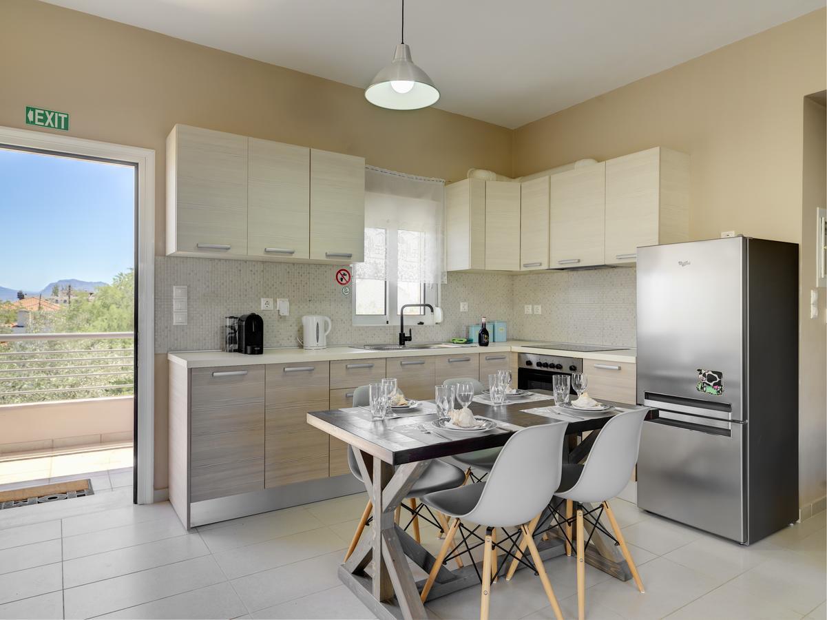 Pearl Kokkonaki Apartment Kokkonion Ngoại thất bức ảnh