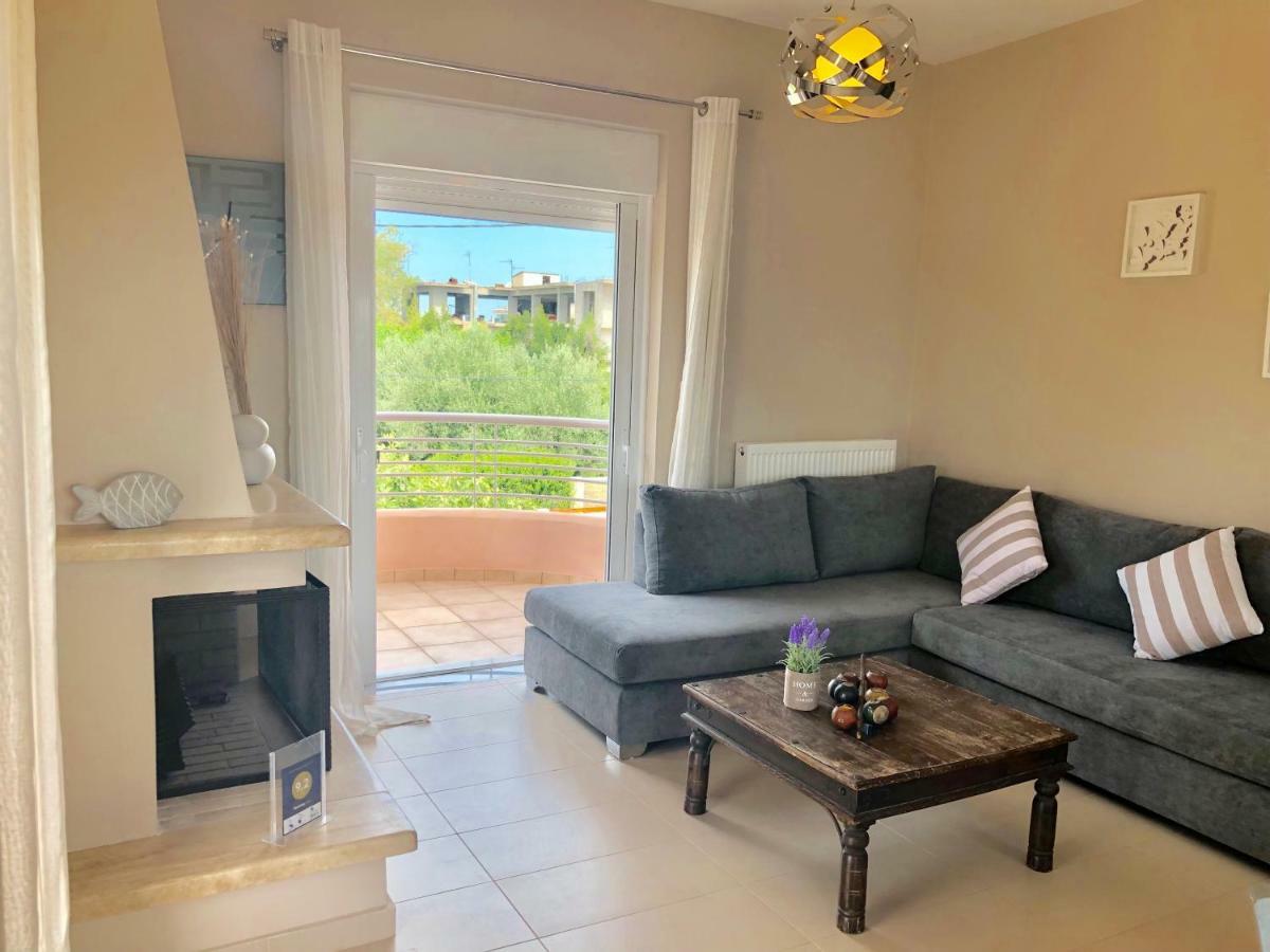 Pearl Kokkonaki Apartment Kokkonion Ngoại thất bức ảnh