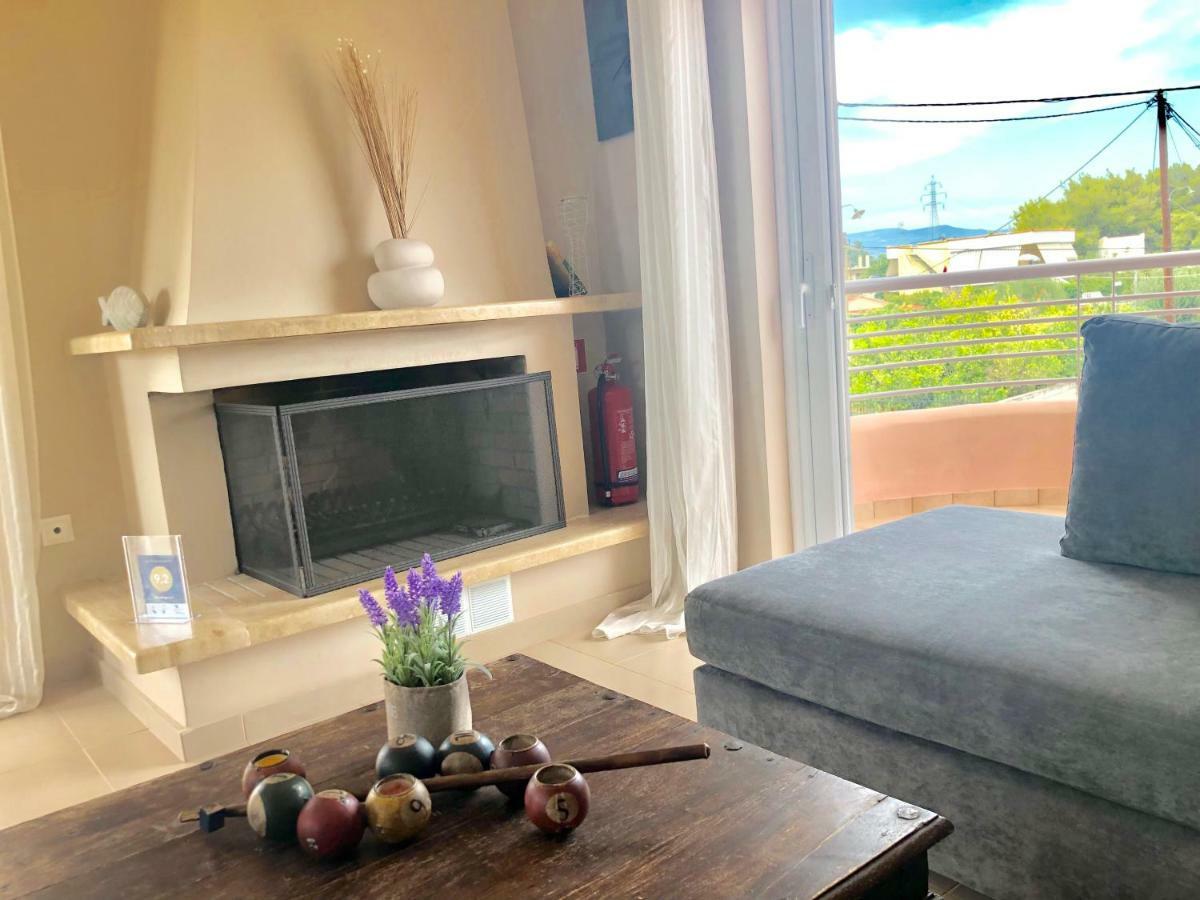 Pearl Kokkonaki Apartment Kokkonion Ngoại thất bức ảnh