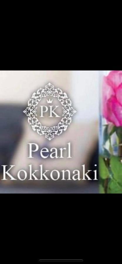 Pearl Kokkonaki Apartment Kokkonion Ngoại thất bức ảnh
